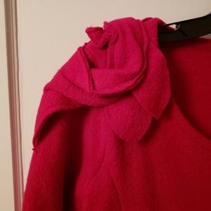 Anthropologie Jackets & Coats - Anthropolgie Felt wool jacket Anthropologie Jackets & Coats - Anthropolgie Felt wool jacket